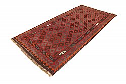 Tapis Kilim Afghan 202 x 102 cm