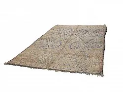 Tapis kilim marocain Azilal Édition spéciale 280 x 190 cm