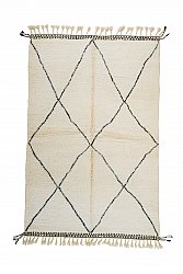Tapis Kilim Marocain Berbère Beni Ouarain-matta 270 x 170 cm