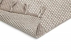 Tapis patchwork - Vinga (beige)
