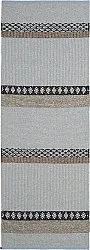 Tapis en plastique et fil - Horredsmattan Forest Mix (gris)
