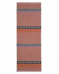 Tapis en plastique et fil - Horredsmattan Forest Mix (rouille)