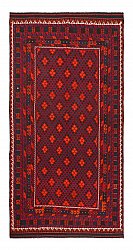 Tapis Kilim Afghan 506 x 259 cm