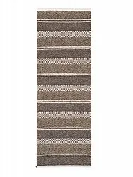 Tapis en plastique et fils - Horredsmattan Sia mix (marron)