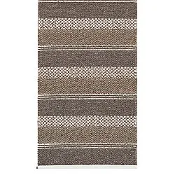 Tapis en plastique et fils - Horredsmattan Sia mix (marron)