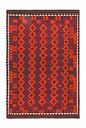 Tapis Kilim Afghan 308 x 209 cm