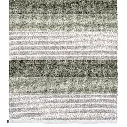 Tapis en plastique et fils - Horredsmattan Myra mix (vert)