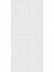 Tapis en plastique - Horredsmattan Solo (blanc)