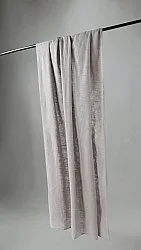 Rideaux - Rideau en coton - Lollo (gris clair)