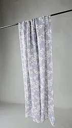 Rideaux - Rideau en coton - Pia-Li (violet)