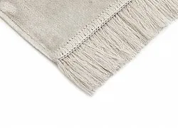 Tapis Wilton - Art Silk (gris clair/beige)