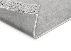 Tapis Wilton - Art Silk (gris)