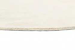 Tapis rond - Ella (crème)