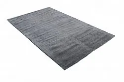 Tapis en laine - Ella (gris foncé)