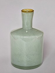 Vase - Harmony (gris/amber)