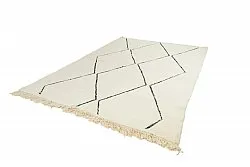 Tapis Kilim marocain Beni Ourain 200 x 290 cm