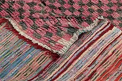 Tapis Marocain Berbère Boucherouite 230 x 140 cm