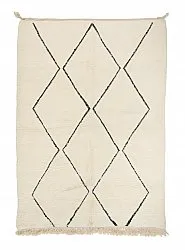 Tapis Kilim marocain Beni Ourain 205 x 290 cm
