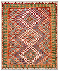 Tapis Kilim Afghan 164 x 128 cm