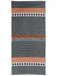 Tapis en plastique - Tapis de Horred Savanne (gris)