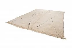 Tapis Kilim marocain Beni Ourain 335 x 255 cm