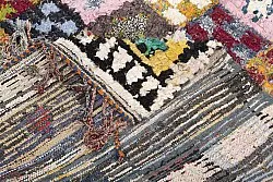 Tapis Marocain Berbère Boucherouite 250 x 165 cm