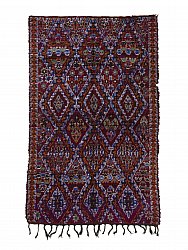 Tapis Kilim Marocain Berbère Azilal Special Edition 300 x 190 cm