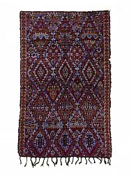 Tapis Kilim marocain Azilal Édition spéciale 300 x 190 cm