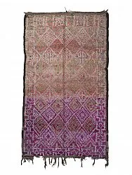 Tapis Kilim marocain Azilal Édition spéciale 330 x 180 cm