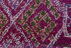 Tapis Kilim marocain Azilal Édition spéciale 330 x 180 cm