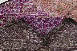 Tapis Kilim marocain Azilal Édition spéciale 330 x 180 cm