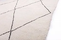 Tapis Kilim Marocain Berbère Beni Ouarain 295 x 200 cm