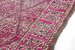 Tapis Kilim marocain Azilal Édition spéciale 320 x 200 cm