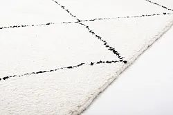 Tapis Kilim Marocain Berbère Beni Ouarain 310 x 100 cm