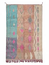 Tapis Kilim marocain Azilal 310 x 200 cm