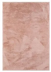 Tapis à poils longs - Cloud Super Soft (rose)