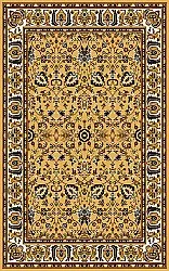 Tapis Wilton - Peking Imperial (doré)
