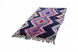 Tapis Marocain Berbère Boucherouite 190 x 115 cm