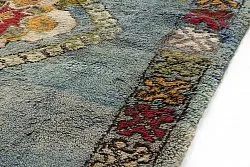 Tapis Kilim marocain Azilal Édition spéciale 330 x 190 cm