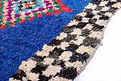 Tapis Marocain Berbère Boucherouite 285 x 90 cm