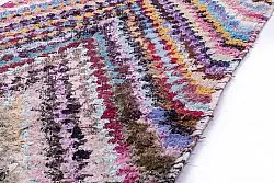Tapis Marocain Berbère Boucherouite 220 x 125 cm