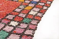 Tapis Marocain Berbère Boucherouite 225 x 150 cm