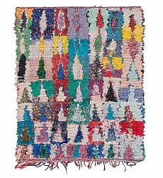 Tapis Marocain Berbère Boucherouite 200 x 160 cm