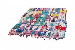 Tapis Marocain Berbère Boucherouite 200 x 160 cm