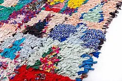 Tapis Marocain Berbère Boucherouite 200 x 160 cm