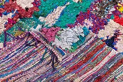 Tapis Marocain Berbère Boucherouite 200 x 160 cm