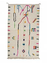 Tapis Kilim marocain Azilal 260 x 150 cm
