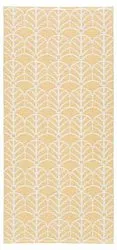 Tapis en plastique - Horredsmattan Deco (jaune)