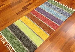 Tapis chiffons de Strehög of Sweden - Gotland (multi)