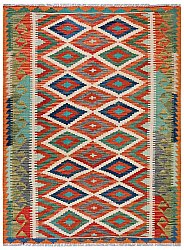 Tapis Kilim Afghan 182 x 126 cm
